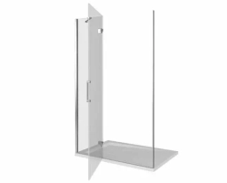 Душевая дверь в нишу Bas Saturn WTW 130*185 L
