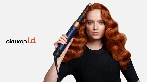 Мультистайлер Dyson Airwrap Complete Long HS08 Prussian Blue/Rich Copper [KR]