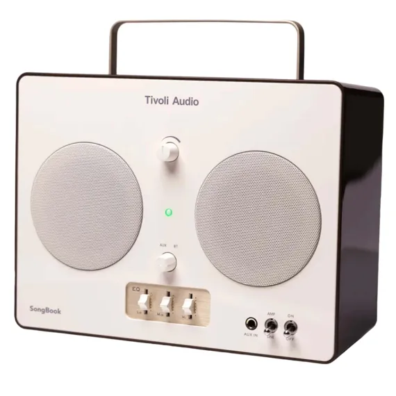 Tivoli SongBook Cream Brown