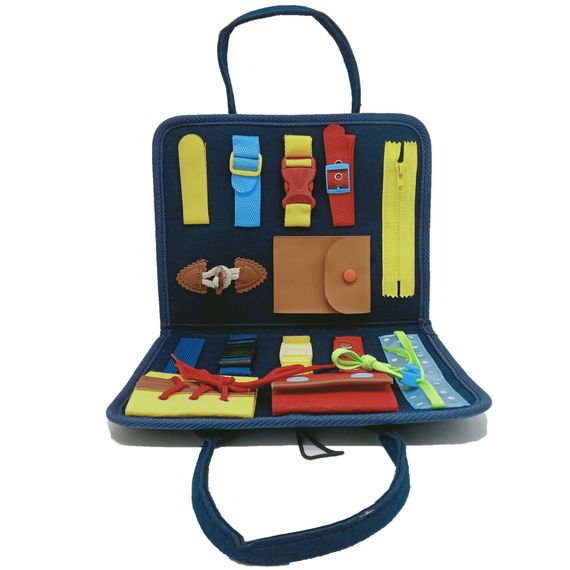 İlkin bacarıq dəsti \ Busy Board