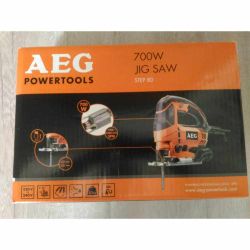Лобзик AEG STEP 100X 4935451000