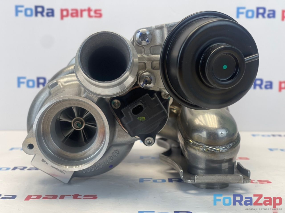 Турбокомпрессор BMW N20
