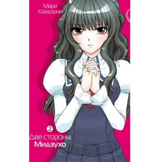 книга Две стороны Мидзухо, т. 2