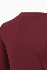Термофутболка adidas Team Base Tee Junior - бордовый