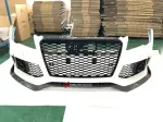 Обвес переделка в стиле RS для AUDI A7 4G8 | S7 | RS7 4G 2010 - 2015 Ауди