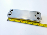 Теплообменник ГВС (10пл.) BAXI Eco/Eco Compact/Eco Four/Eco-3/Eco-3 Compact/Fourtech (арт. 5686660)