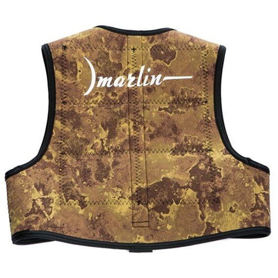 Жилет разгрузочный быстросъемный Marlin Vest Oliva 5 мм
