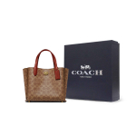 Сумка COACH Willow 24 Tote, C8562-B4NQ4