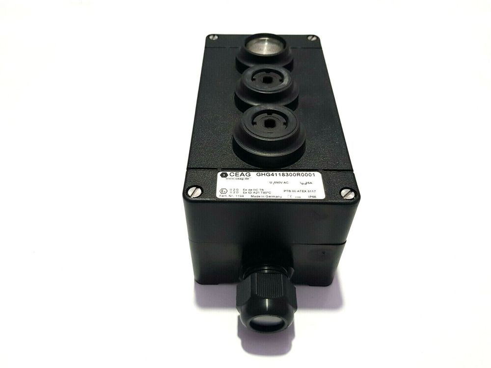 CEAG GHG4118300R0001 CEAG GHG4118300R0001