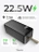 Дополнительный аккумулятор Gurdini Speed Series PD+LCD 22.5W GPPD-05B 50000 mAh Black