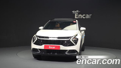 KIA Sportage Signature 2WD — 2022