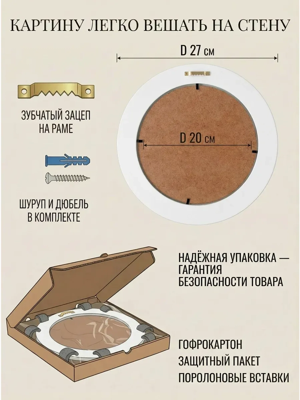 Картины на стену интерьерные на холсте 3 шт