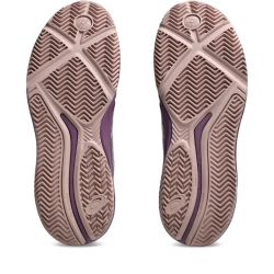 Женские кроссовки для padel Asics Gel-Challenger 14 Padel - dark ube/rose gold