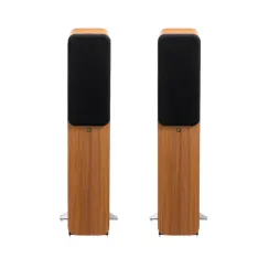 Q Acoustics 3050c Oak