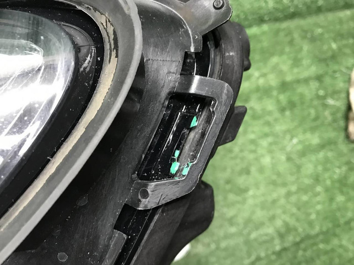 Фара левая Mercedes E W213 (2020-2023) LED