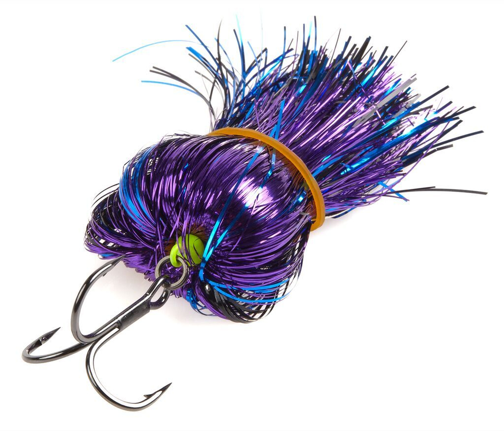 Чаттербейт Lucky John BBS Chatterbait Pike 38г, цвет 003