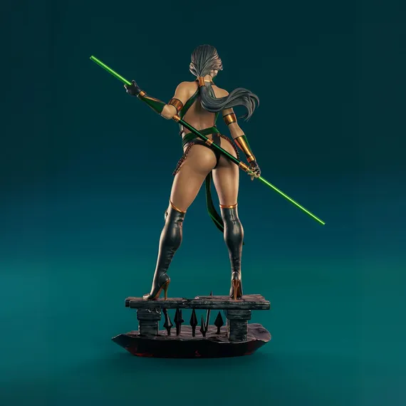 Jade - Mortal Kombat