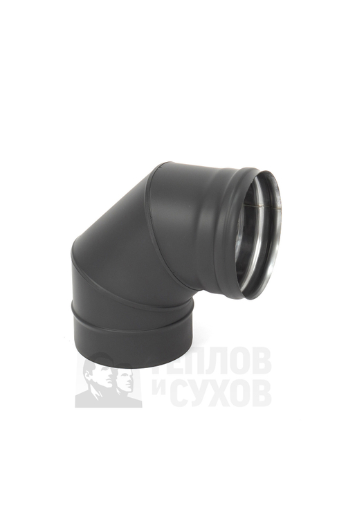 Отвод 87* ОМ-Р 430-0.8 D150 (3S) Эмаль