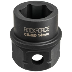 Головка ударная 1/2'', 14мм RockFORCE RF-44514BV30