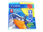 Салфетка "YORK" губчатая 3шт (15,5*17,5см)
