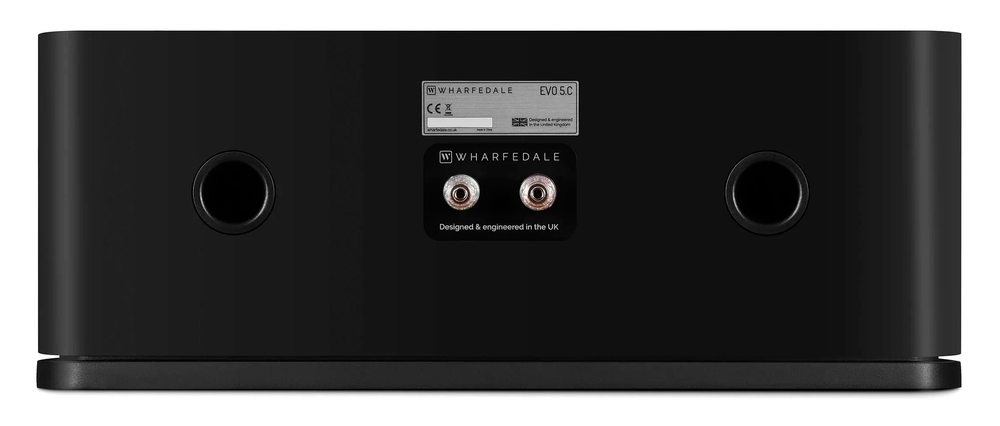 Центральный канал Wharfedale EVO 5C черный