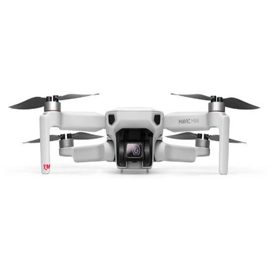 Квадрокоптер DJI Mavic Mini 2 Fly More Combo