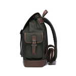 LONGCHAMP Cow Leather Backpack Large Men"s Brown