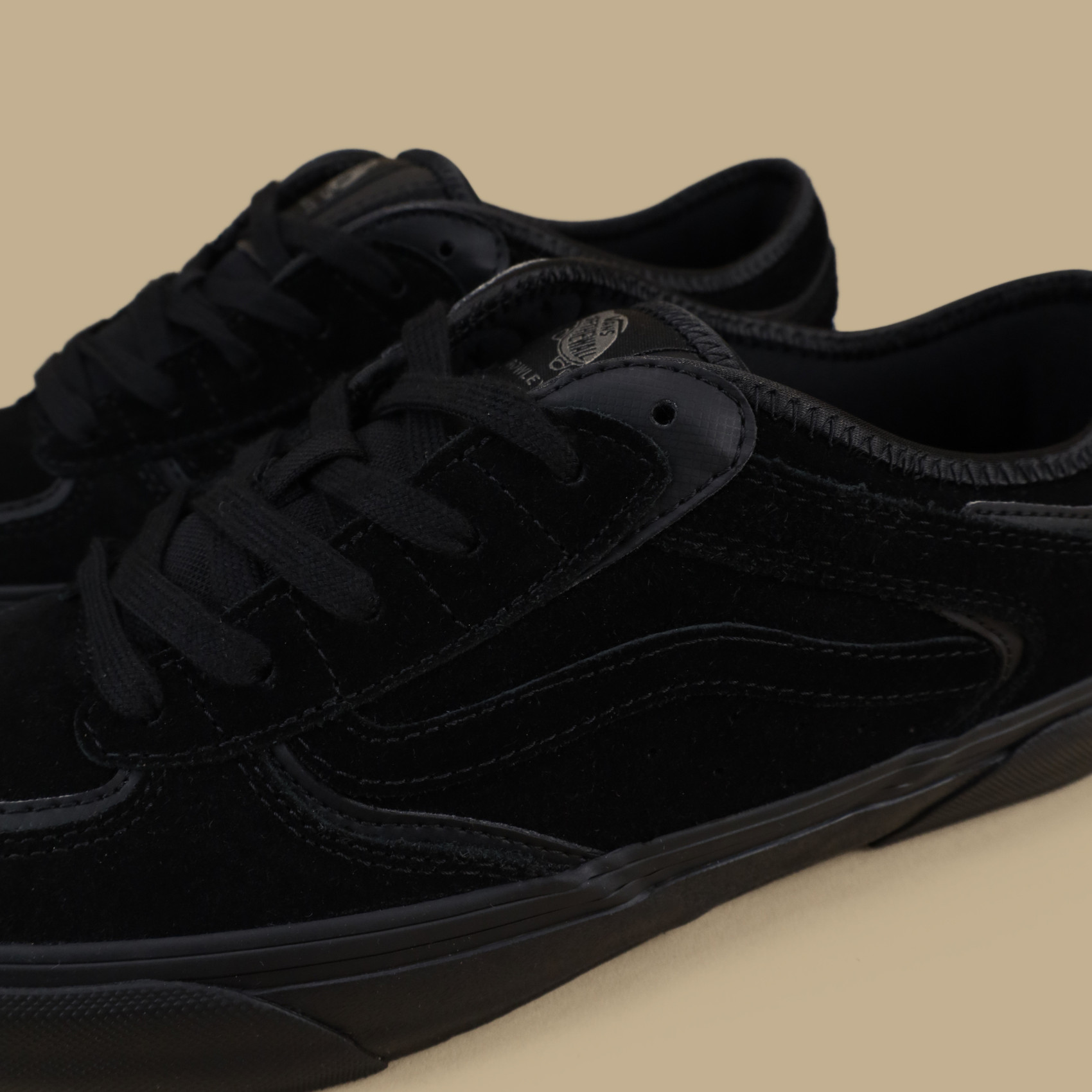 Vans Motorhead Rowley (black/black) артикул: - купить в магазине Дайс