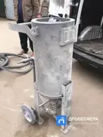 Ремонт пескоструя