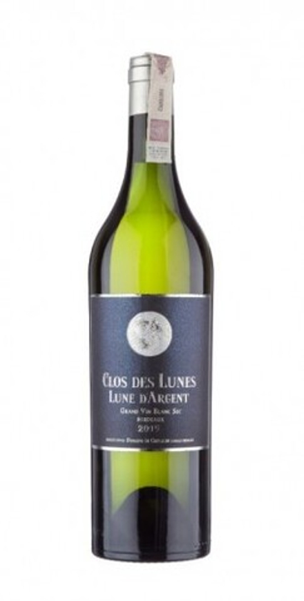 Вино Clos des Lunes Lune d'Argent Bordeaux AOC 2023