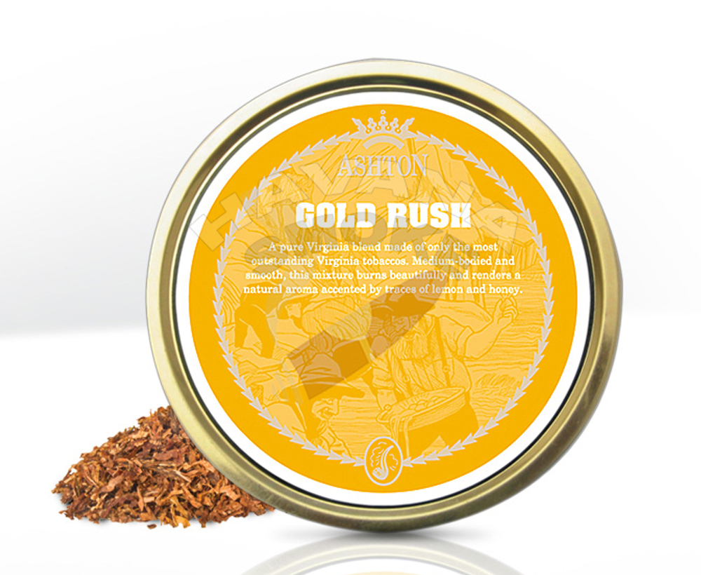 Ashton Gold Rush