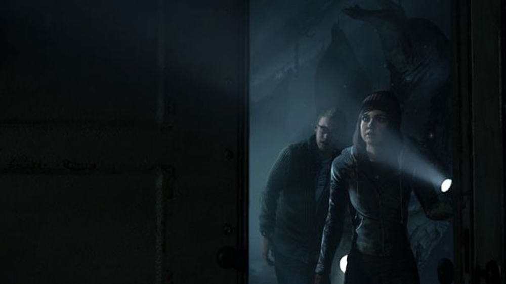 Until Dawn (2015) (Дожить до рассвета) (Хиты PlayStation) (диск для PS4, полностью на русском языке)