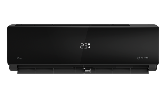 Классическая сплит-система серии ATTICA NERO RC-AN35HN (комплект) — (1)