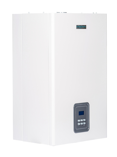 Котел газовый Kotitonttu Toivo T30 DК c OpenTherm (30 кВт, 2х конт., раздельные ТО, латунные гидрогруппы)