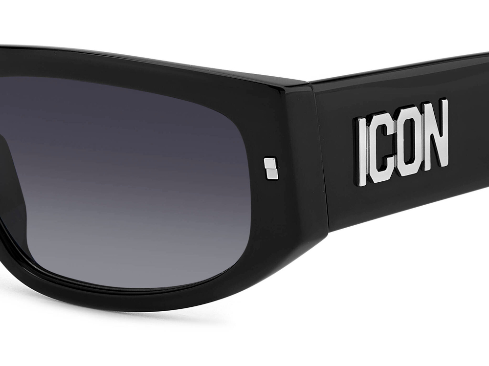 Солнцезащитные очки ICON 0016/S Dsquared2 - черный(ICON 0016\/S)