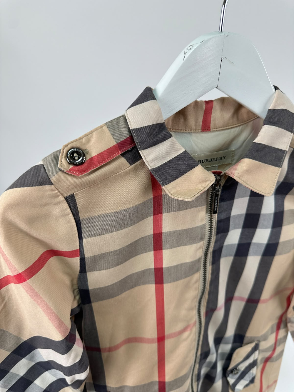 Платье Burberry