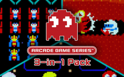 Arcade Game Series - 3 in 1 Pack (для ПК, цифровой код доступа)