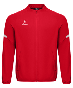 Куртка спортивная CAMP 2 Lined Jacket, красный, детский