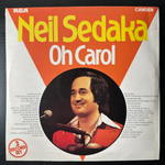 Neil Sedaka ‎– Oh Carol 3LP (Англия)