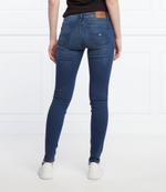 джинсы sophie Tommy Jeans - темно-синий(DW0DW09214)