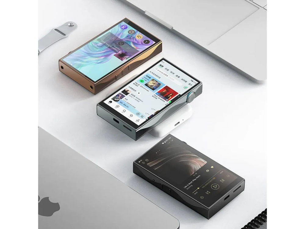 Плеер Shanling M3 Plus