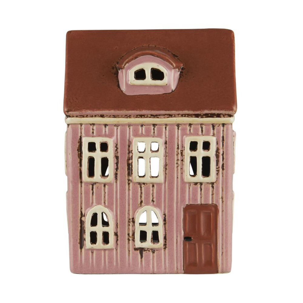 Подсвечник "Дом" Thorshavn arched dormer window/ мансардное окно Торсхавна