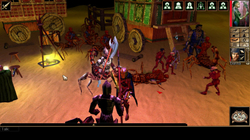 Neverwinter Nights: Enhanced Edition (диск для PS4, полностью на английском языке)