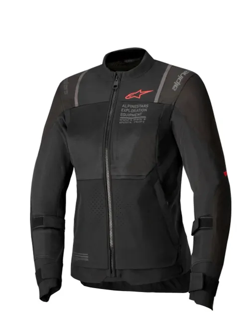 Купить Мотокуртка  Alpinestars Stella ST-2 Air Jacket / Женская / Черный