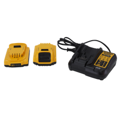 Аккумуляторная дрель-шуруповерт DeWALT DCD771D2