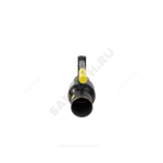 Кран шаровой сталь 09Г2С Ballomax КШТ 60.102 Ду 100 Ру25 п/привар L=390мм BROEN КШТ 60.102.100.А.25