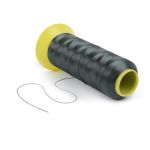 Нитки универсальные особо прочные Gamma 210D/3, 912 м / 1 кат., 346 т.серый