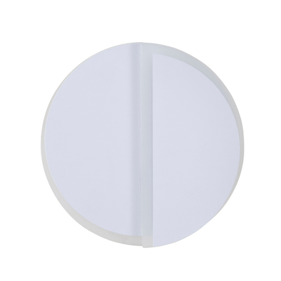 Настенно-потолочный светильник LED4U 7238-200 WT