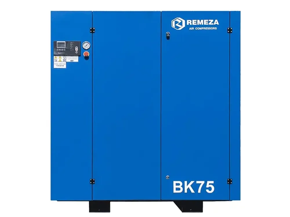 Винтовой компрессор Remeza BK75-10