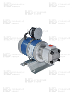 Мотор-насос (минимаслостанция) НРМ 1.6 KW 12V+A2X001